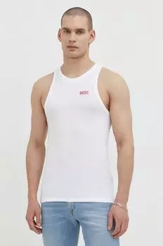 Футболка Diesel, белый