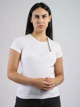 Футболка Diesel, белый