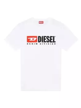 Футболка Diesel, белый