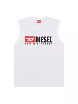 Футболка Diesel, белый