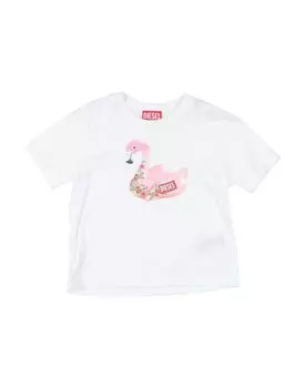 Футболка Diesel, белый