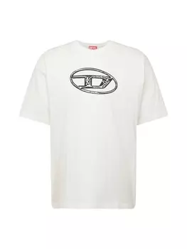 Футболка DIESEL, белый
