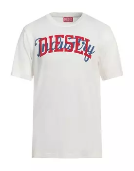 Футболка Diesel, белый