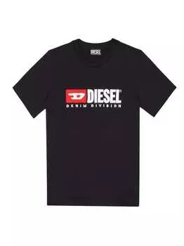 Футболка Diesel, черный