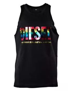Футболка Diesel, черный