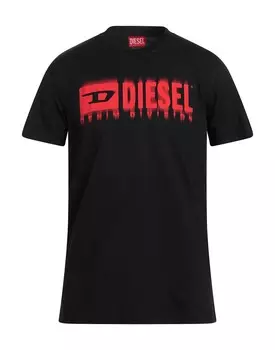 Футболка Diesel, черный