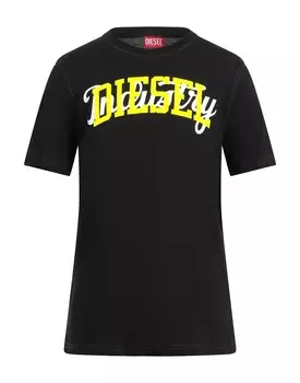 Футболка Diesel, черный