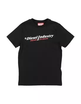 Футболка Diesel, черный