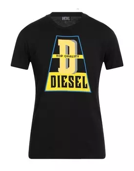 Футболка Diesel, черный
