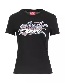 Футболка Diesel, черный