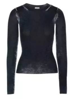 Футболка Diesel, черный