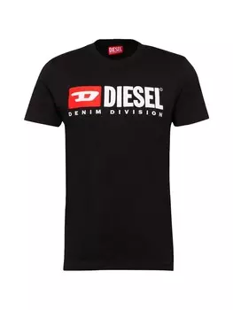 Футболка DIESEL Diegor, черный
