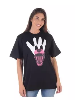 Футболка Diesel Justina Tshirt, черный