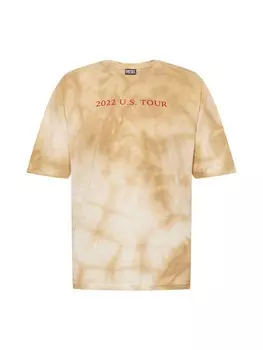 Футболка Diesel, песок