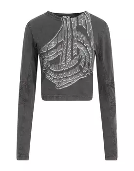 Футболка Diesel, серый