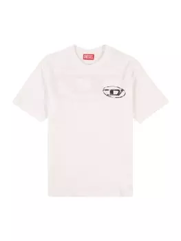 Футболка DIESEL Shirt, белый