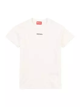 Футболка DIESEL Shirt UTATOR, белый