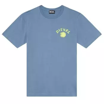 Футболка Diesel, синий