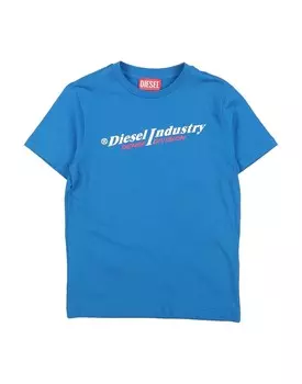 Футболка Diesel, синий