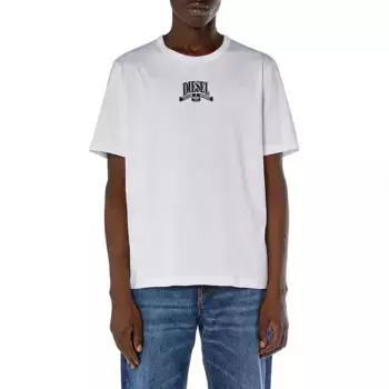 Футболка Diesel T Adjust K10, белый