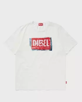 Футболка Diesel T-Adjust-Q6 Tee, белый