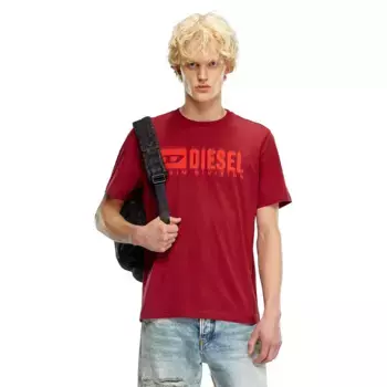 Футболка Diesel T Adjust Q7, красный