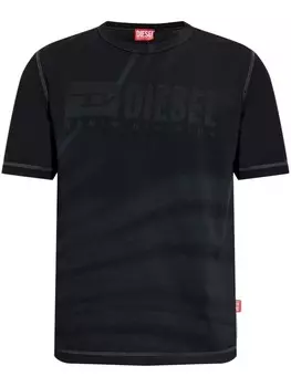 Футболка Diesel T-Adjust-R13, черный