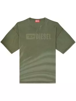 Футболка Diesel T-Adjust-R13, зеленый