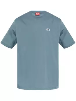 Футболка Diesel T-Adjust, синий