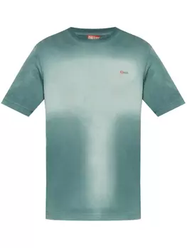 Футболка Diesel T-Adjust, синий