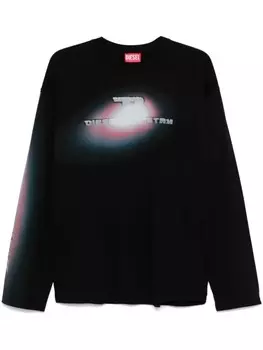 Футболка Diesel T-Archie, черный