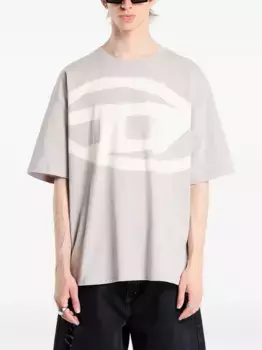 Футболка Diesel T-Boxt-Bleach