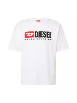 Футболка DIESEL T-Boxt-Div, белый