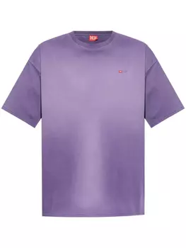 Футболка Diesel T-Boxt, фиолетовый