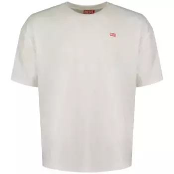 Футболка Diesel T Boxt K2, белый