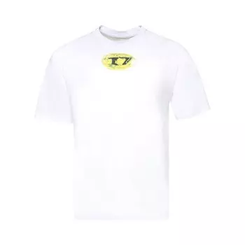 Футболка Diesel T-Boxt-K3 T-Shirt White, белый