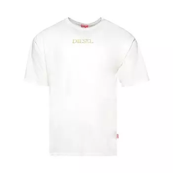 Футболка Diesel T-Boxt-Q20 T-Shirt Off White, белый