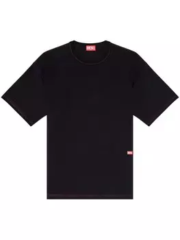 Футболка Diesel T-Boxt-R18, черный