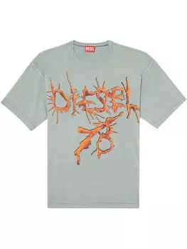 Футболка Diesel T-Boxt, серый