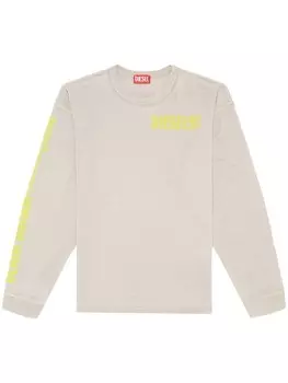 Футболка Diesel T-Burnxt, белый