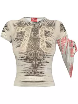 Футболка Diesel T-Dana, нейтральный