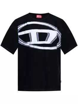 Футболка Diesel T-Doxt, черный