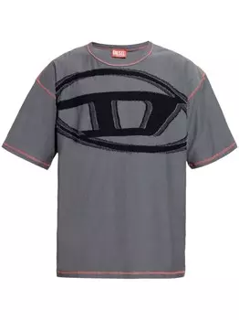 Футболка Diesel T-Doxt, серый