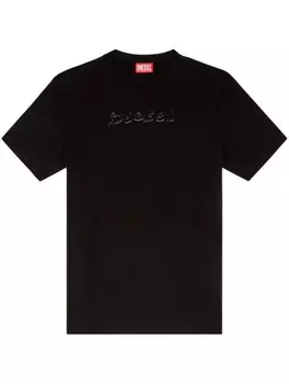 Футболка Diesel T-Madjust-K2, черный