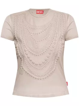 Футболка Diesel T-Nekka, серый