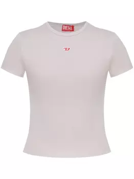 Футболка Diesel T-Uncutie-Long-D, фиолетовый