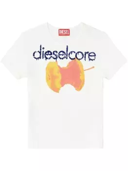 Футболка Diesel T-Uncuties, белый
