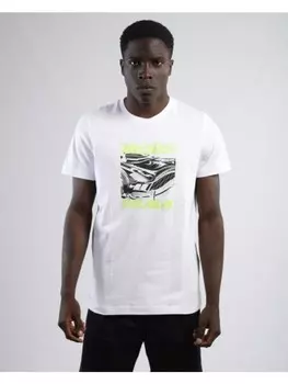 Футболка Diesel Tshirt, белый