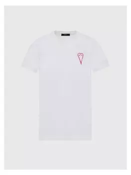 Футболка Diesel Tshirt, белый