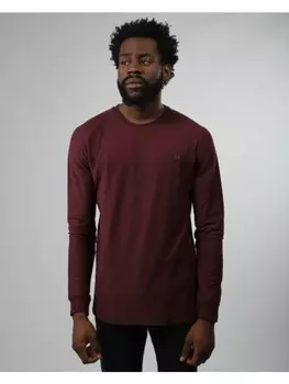 Футболка Diesel Tshirt, бордо
